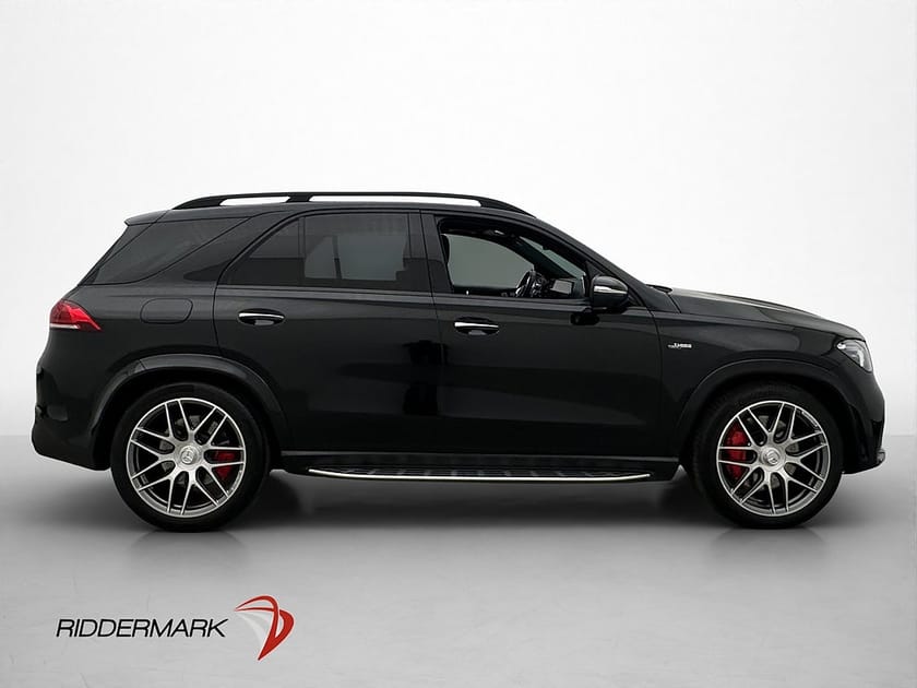 Bild 5 av Mercedes-Benz AMG GLE 53 4MATIC+ Panorama Värm 360° HUD Drag