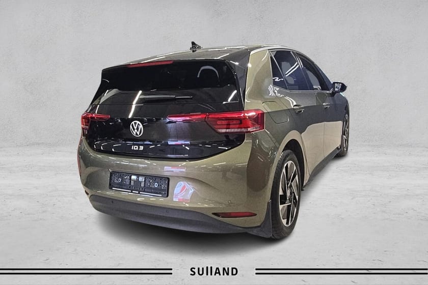 Bilde 5 av Volkswagen ID.3 Pure busines.52kwh 170hk