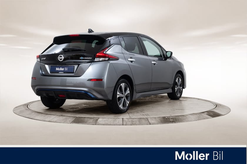 Bilde 5 av Nissan Leaf e+ 62kWh N-Connecta