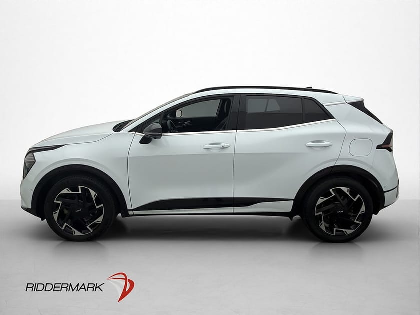 Bild 4 av Kia Sportage PHEV 265hk MOMS  GT-Line Navi Kamera Carplay