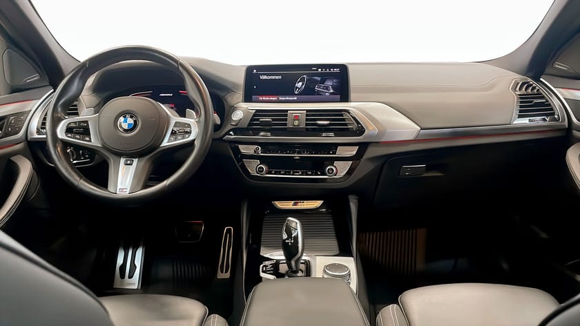 Bild 4 av BMW X4 M40d M-Sport Dragkrok 20" H/K