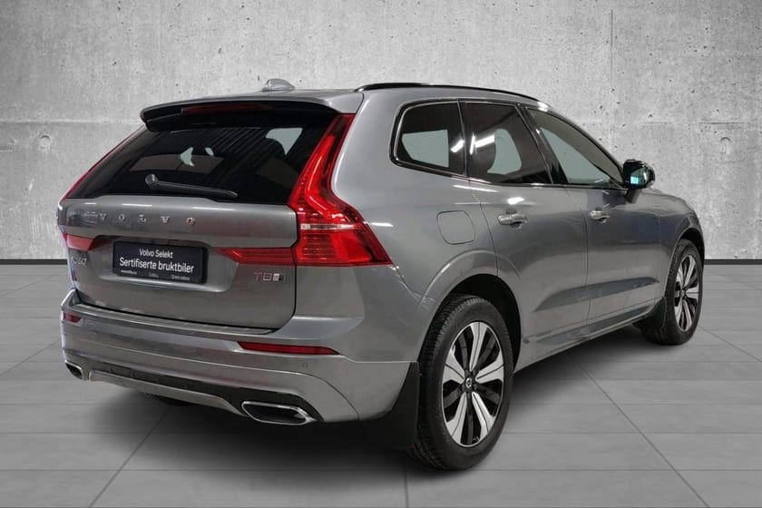 Bilde 4 av Volvo XC60 T8 I 456hk I Hengerfeste I R-design I Panorama