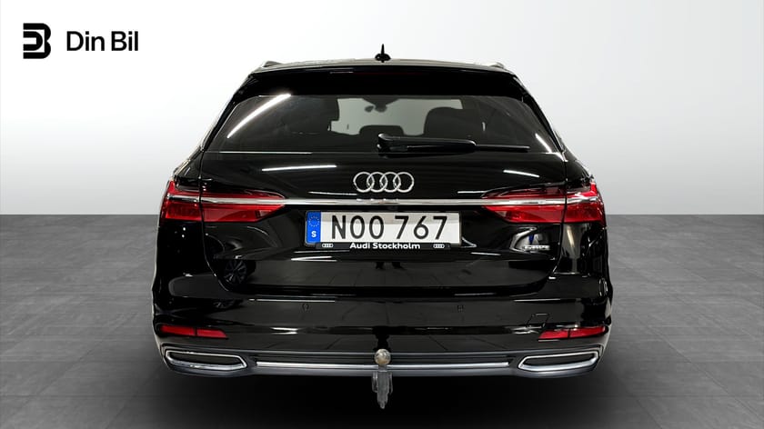 Bild 5 av Audi A6 Avant 40 TDI quattro 40TDI 204HK Proline sport | Drag