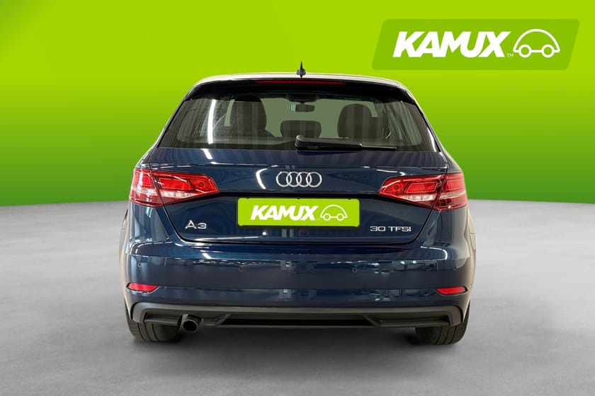 Bild 5 av Audi A3 Sportback 30 TFSI