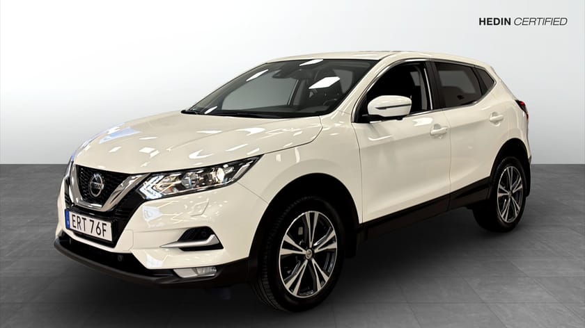 Bild 1 av Nissan Qashqai