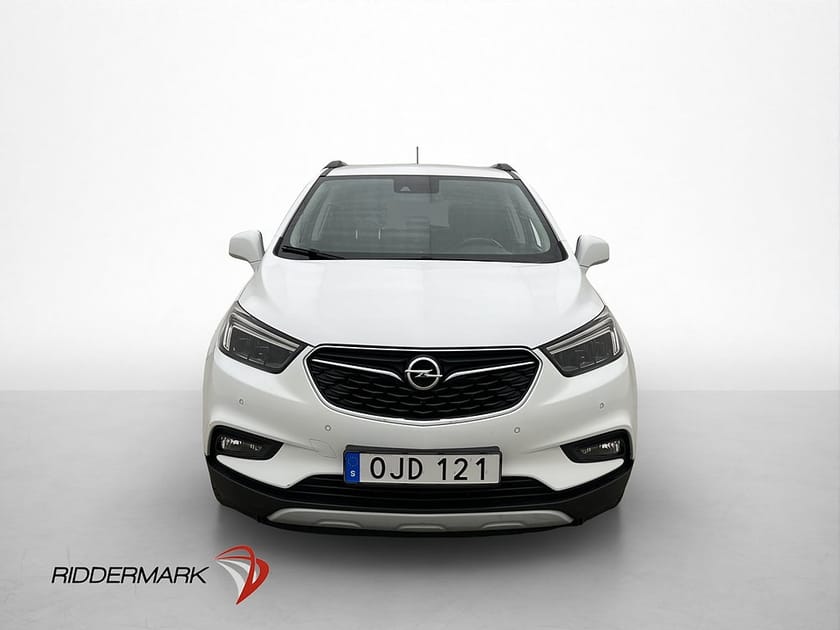 Bild 2 av Opel Mokka X 1.4 Turbo 140hk Dynamic Kamera Navi Rattvärme