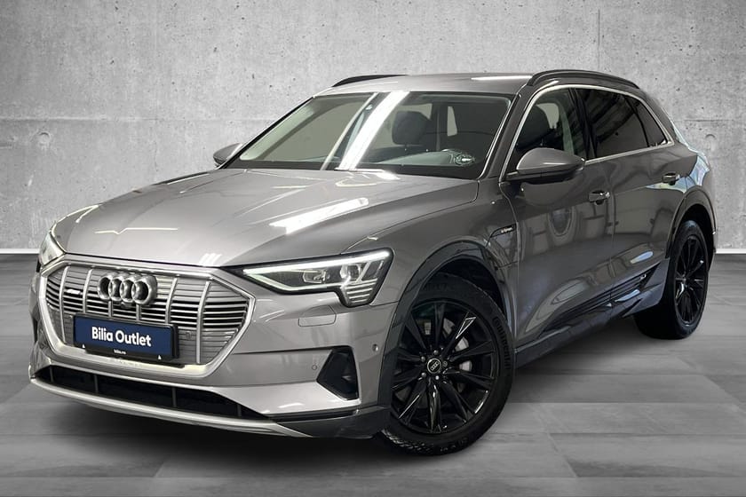 Bilde 1 av Audi e-tron 50 quattro