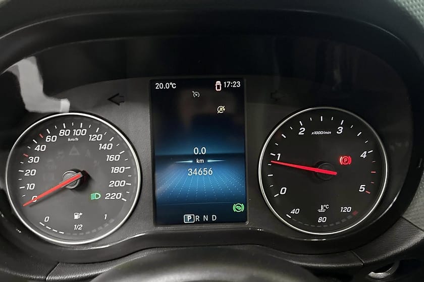 Bild 5 av Mercedes-Benz Citan 112 CDI
