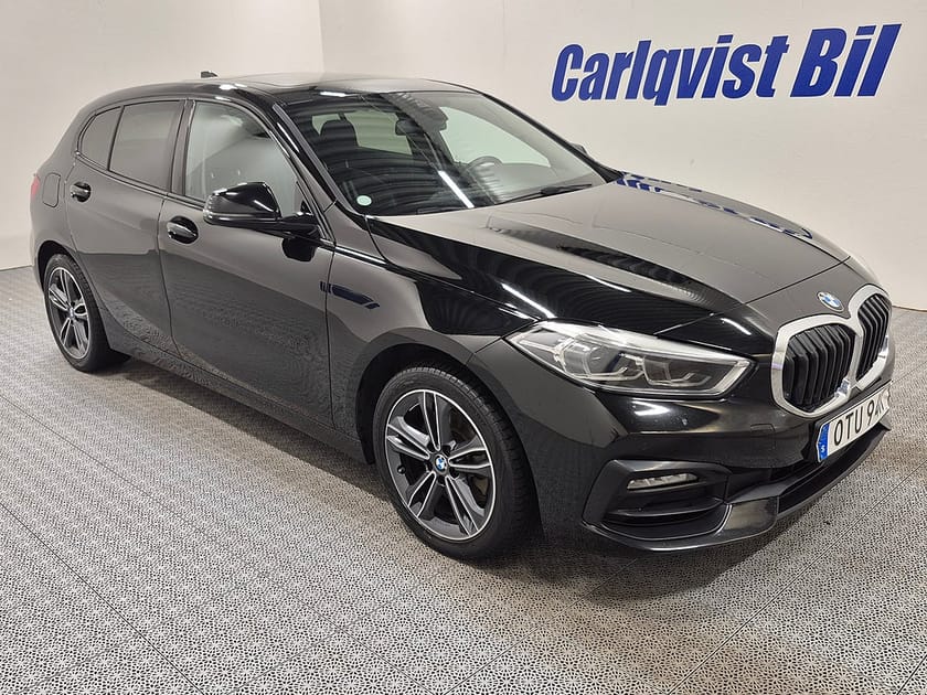 Bild 3 av BMW 118i 118 5DR 140HK Sport Line