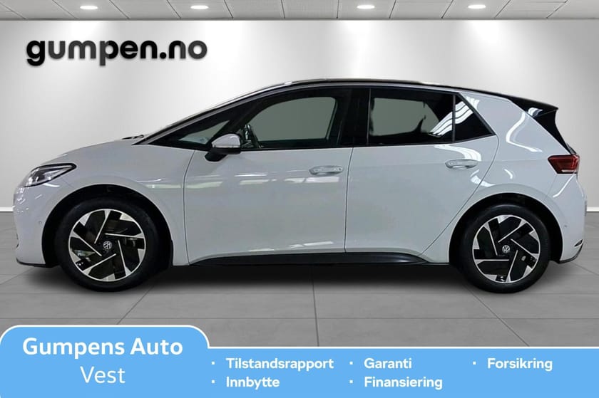 Bilde 2 av Volkswagen ID.3 Pro Performance highline 58kwh 204hk