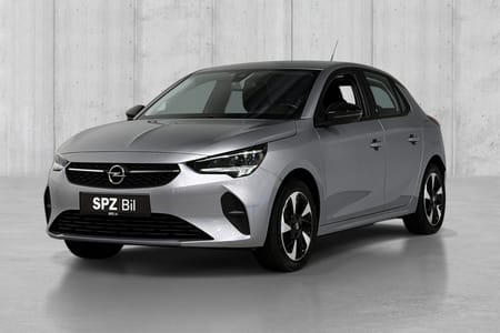 Opel Corsa-e E 50KW LAV KM LED Ryggekamera Oppv ratt Cruise Norsk