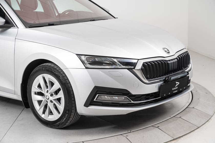 Bilde 3 av Škoda Octavia Stasjonsvogn 2.0 TDI 4x4 Style | ACC | KROK | WEBASTO | KAMERA