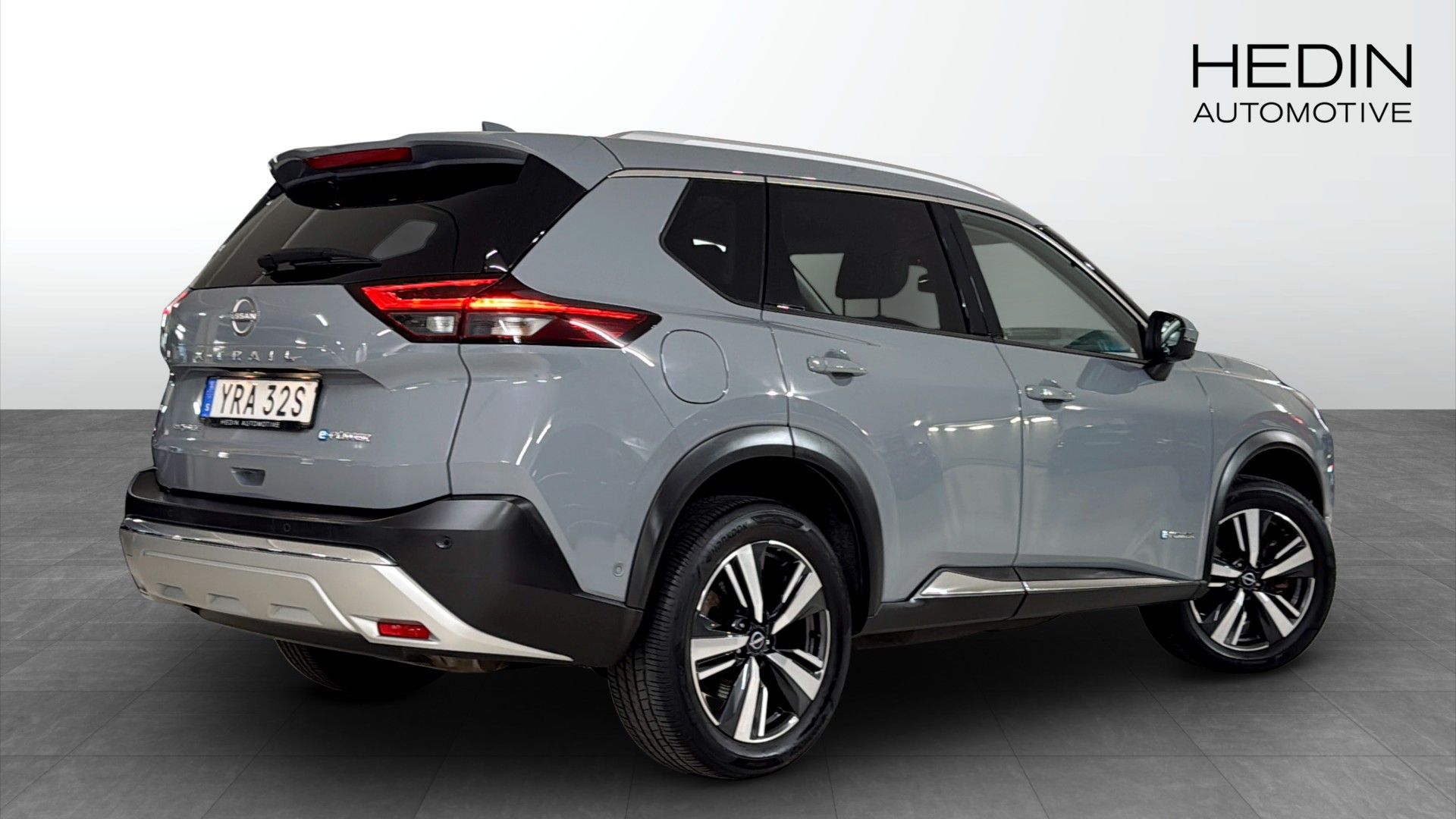 Nissan X-Trail e-4ORCE 2023, bild 2/10