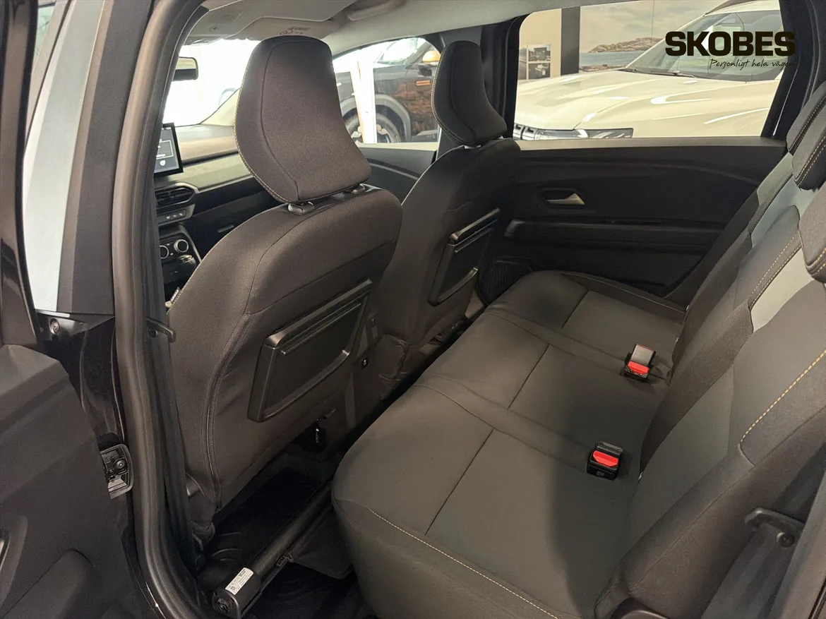 Dacia Jogger 7-sätes