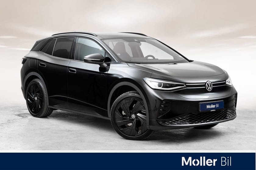 Bilde 1 av Volkswagen ID.4 GTX 4m excl. 79kwh  340hk
