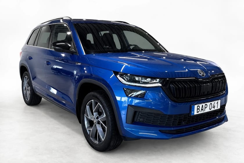 Bild 5 av Škoda Kodiaq 7-Seater