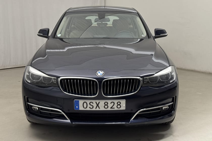 Bild 5 av BMW 320d GT 320 GT, F34 (190hk) Luxury Line