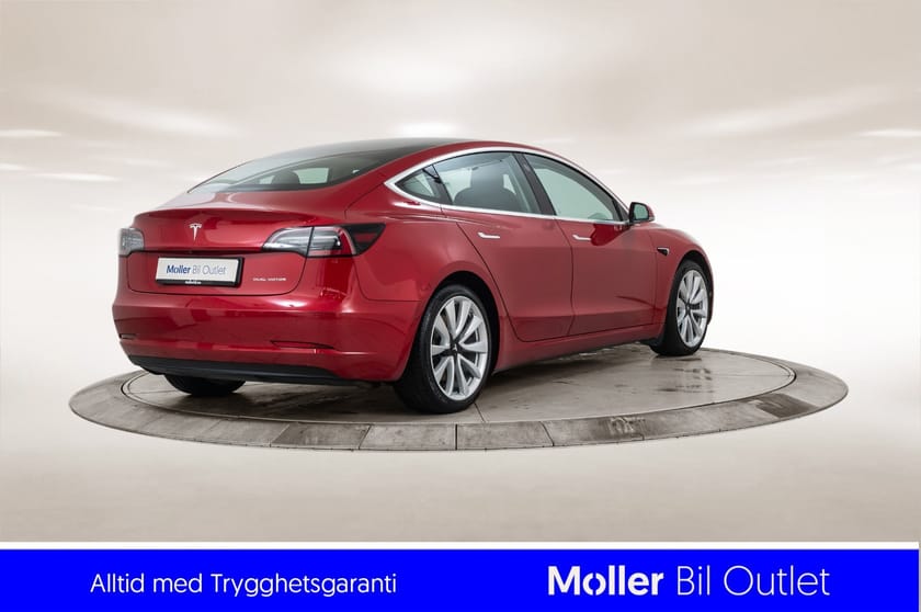 Bilde 5 av Tesla Model 3 Long Range AWD 