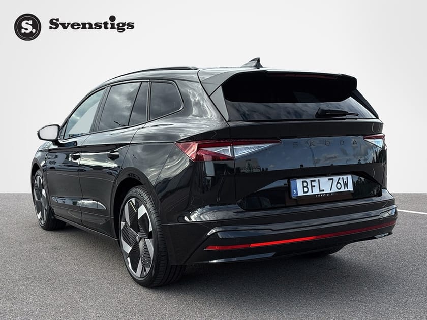 Bild 3 av Škoda Enyaq RS 340hk 4X4