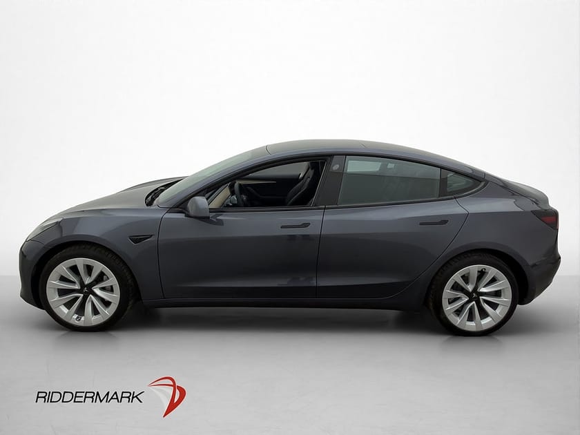 Bild 5 av Tesla Model 3 Standard Range Pano Drag Värmare Kamera Moms