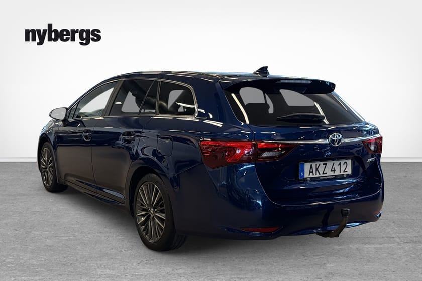 Bild 3 av Toyota Avensis Kombi 1.8 Active Plus