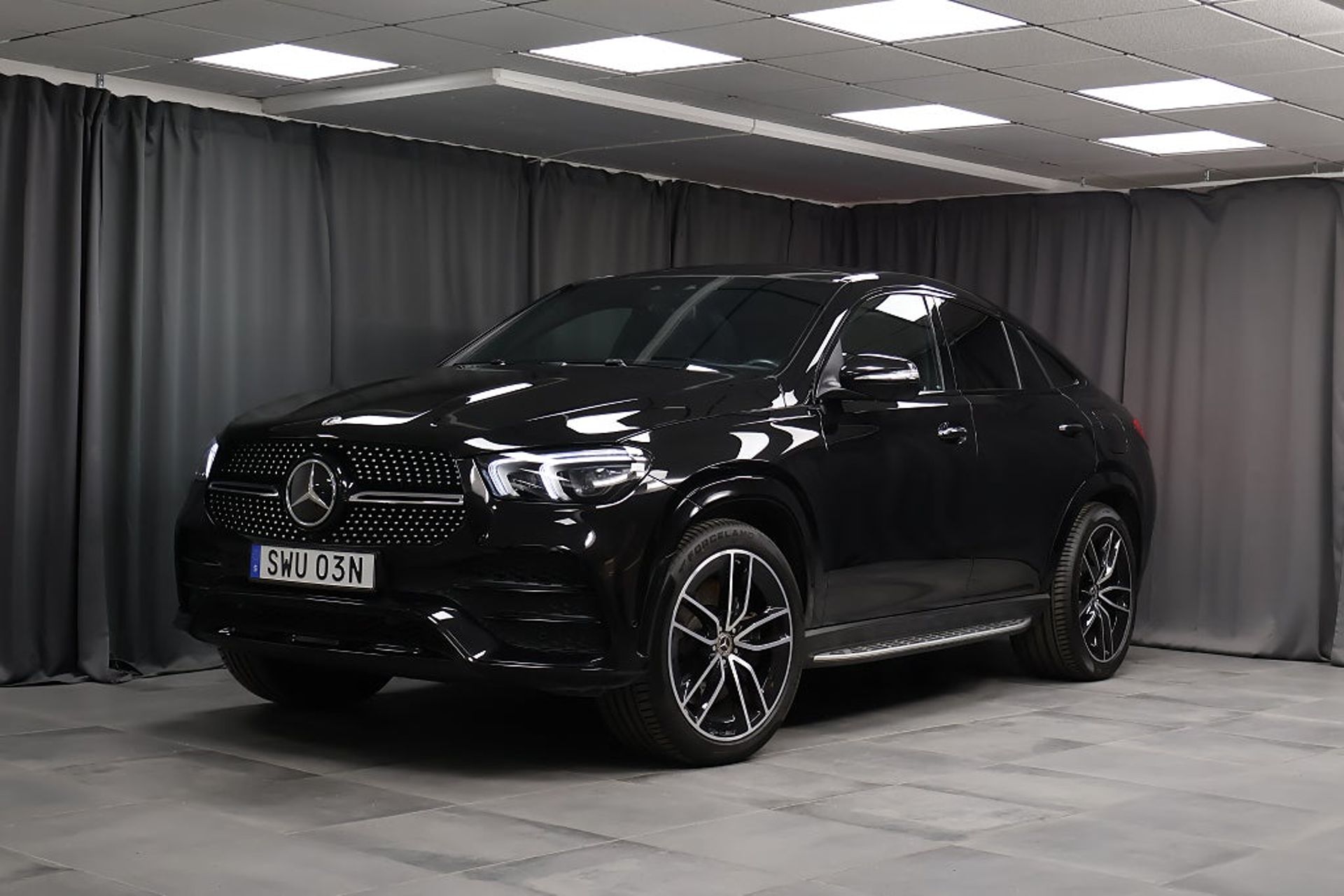 Mercedes-Benz GLE