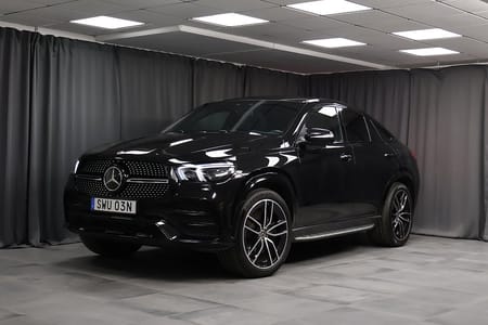 Mercedes-Benz GLE 350 de 4MATIC Coupé