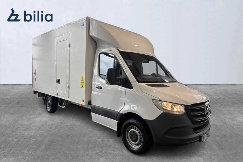 Bild 3 av Mercedes-Benz Sprinter 315 CDI RWD Chassi Volymskåp/Moms/Värmare/B-kamera
