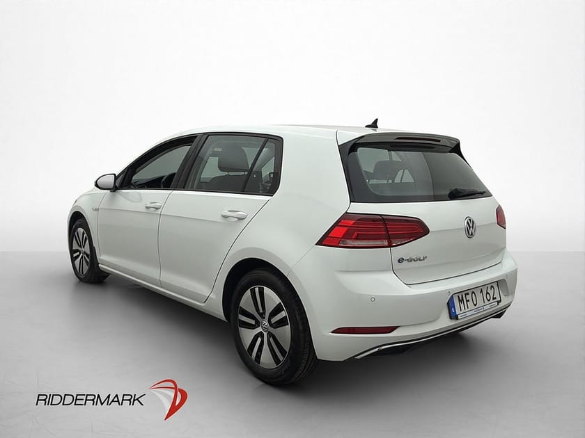 Bild 5 av Volkswagen e-Golf 136hk Kamera Navigation CarPlay
