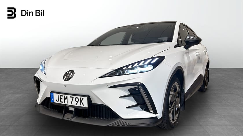 Bild 1 av MG 4 Electric Long Range Luxury 64 kWh 204hp