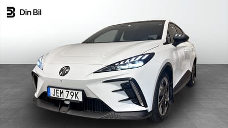 MG 4 Electric Long Range Luxury 64 kWh 204hp