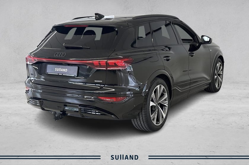 Bilde 5 av Audi Q6 e-tron quattro s line pro