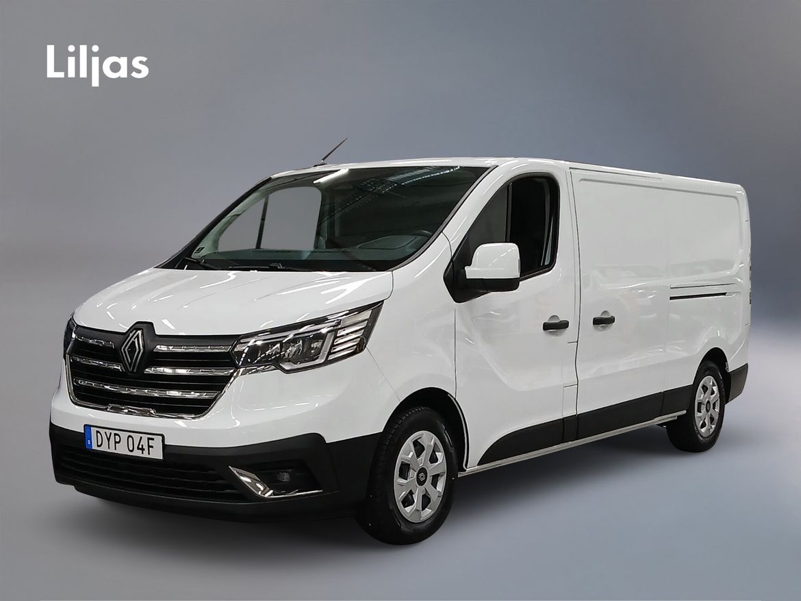 Renault Trafic 2025