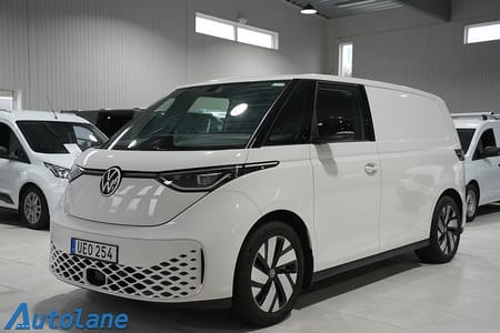 Volkswagen ID. Buzz Cargo