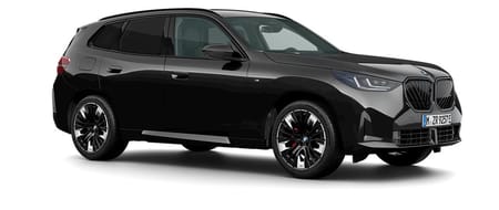 BMW X3 30e xDrive