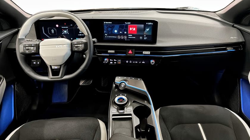 Bild 4 av Kia EV6 AWD Long Range GT LINE *BUSINESS EDITION & BILLÅN*