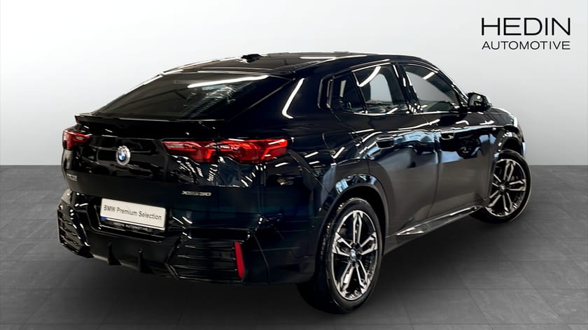 Bild 2 av BMW iX2 xDrive30 M-Sport Dragkrok Navi