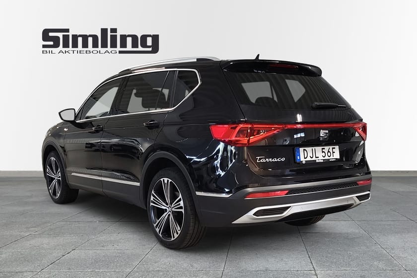 Bild 2 av SEAT Tarraco 5-seater