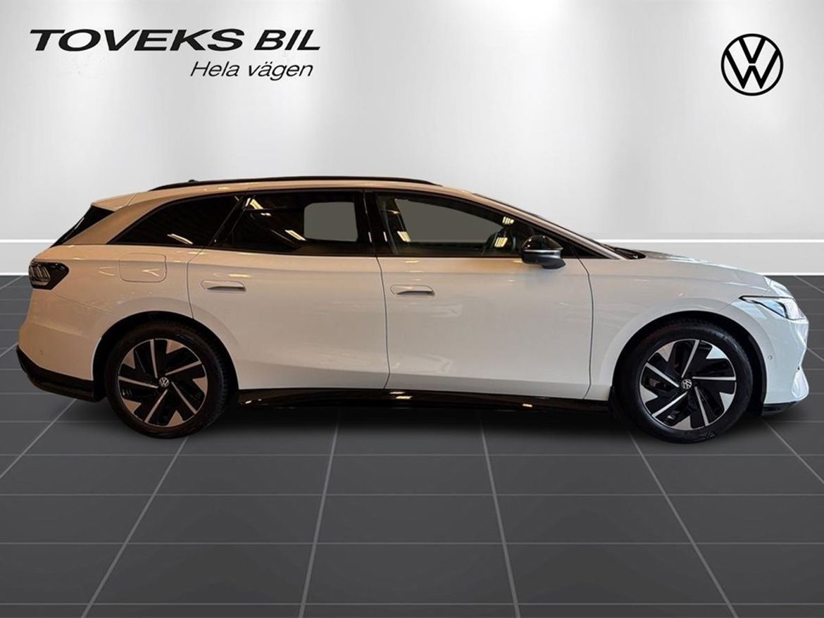 Volkswagen Volkswagen ID.7 Pro S Tourer — bild 2