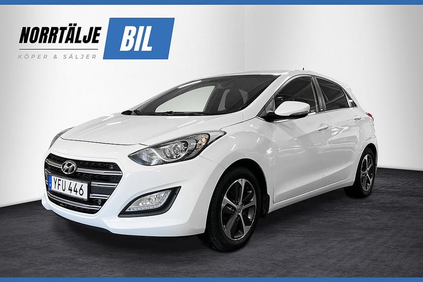 Bild 1 av Hyundai i30