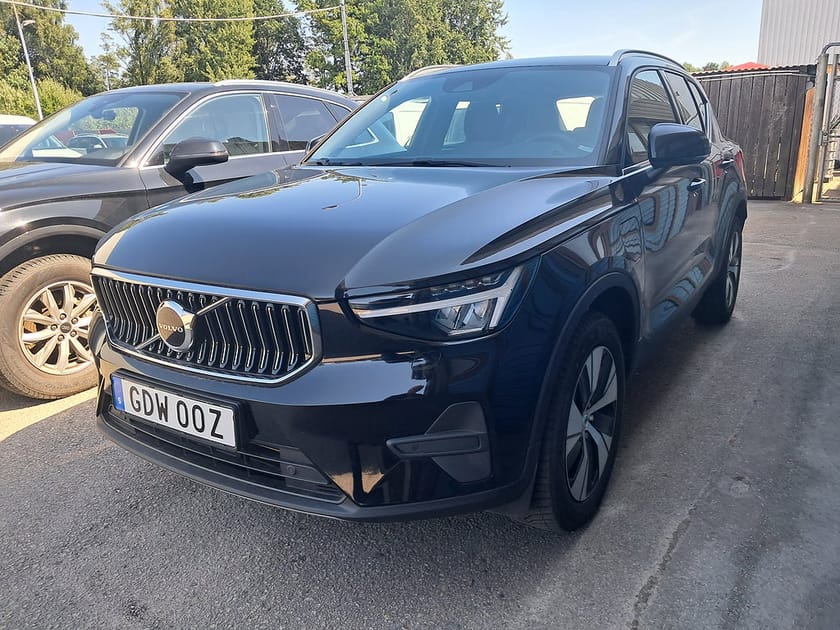 Bild 1 av Volvo XC40 T4 Recharge Core Bright plug in 211HK