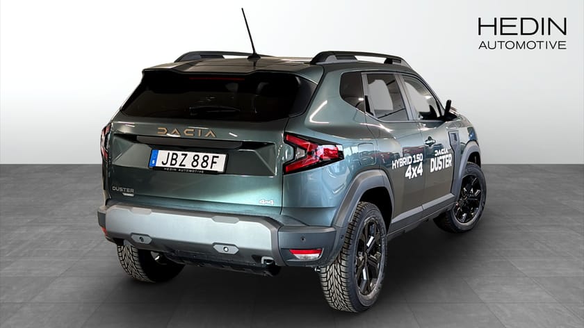 Bild 2 av Dacia Duster hybrid-G 150 4x4