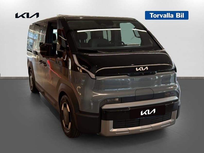 Bild 3 av Kia PV5 Passenger Plus Pro 5-sits Long Range
