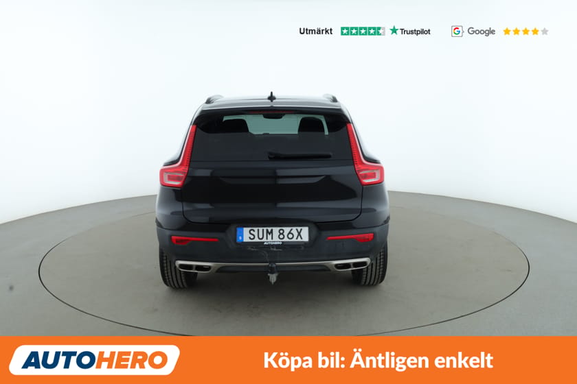 Bild 4 av Volvo XC40 D3 R-Design / VOC, Värmare, BLIS, H/K, CarPlay
