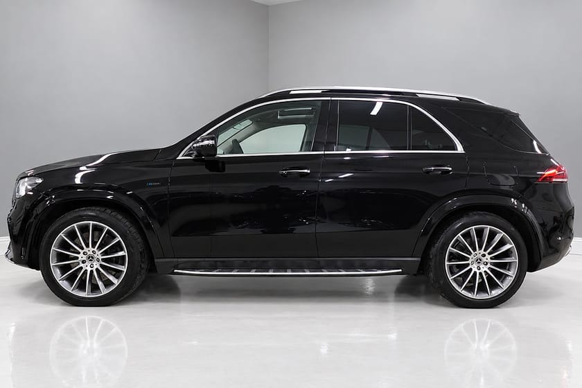 Bild 3 av Mercedes-Benz GLE 350 de 4MATIC