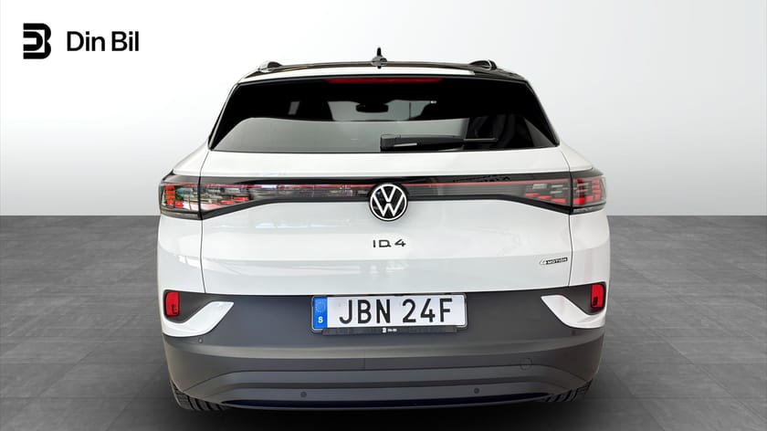 Bild 5 av Volkswagen ID.4 Pro 4M Edition Pano/Top sport/Drag