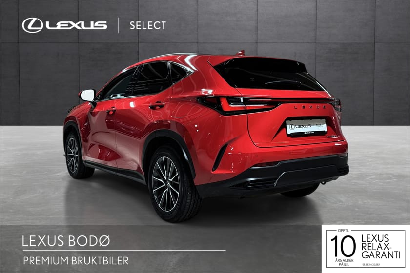 Bilde 3 av Lexus NX 450h+ Executive Tech| Plug In| Rentekampanje 1.95%