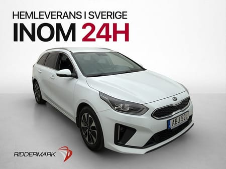 Kia Ceed Sportswagon Plug-in Hybrid SW 141hk B-Kamera Bluetooth