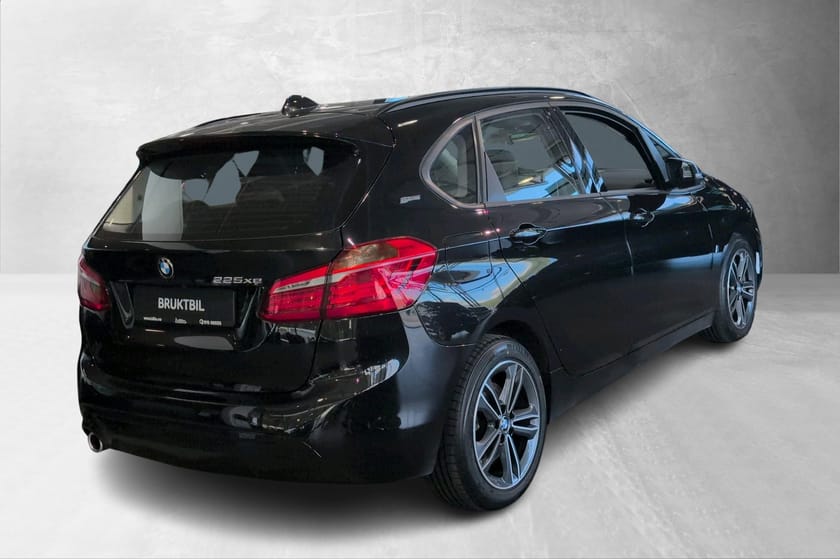 Bilde 4 av BMW 225xe Active Tourer Tourer, rygge kamera, sport line