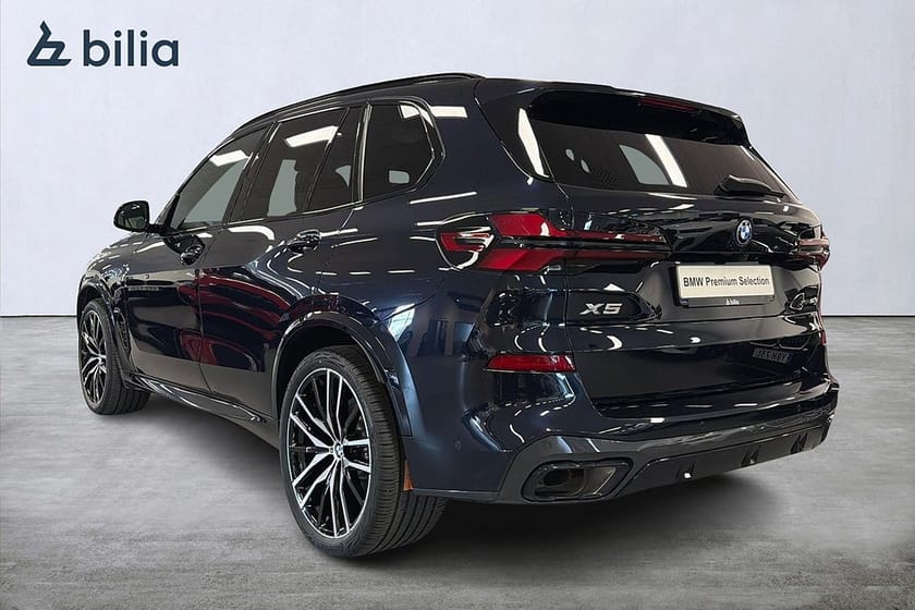 Bild 2 av BMW X5 xDrive50e xDrive 50e M-sport Pro | Panorama | Comfort Plus | 22"